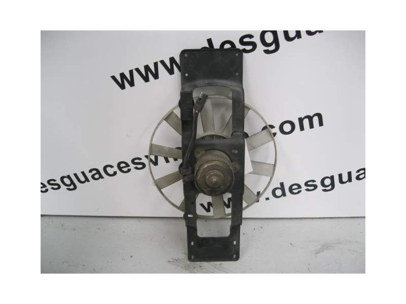Recambio de electroventilador para renault 19 gts referencia OEM IAM MOTOR-ENERGIE  