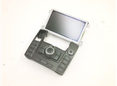 Recambio de radio cd/mp3 para audi a6 allroad c6 (4fh) 3.0 tdi quattro referencia OEM IAM 4F0919603B 4F1919611M 4F0910609E