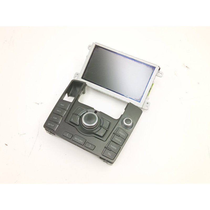 Recambio de radio cd/mp3 para audi a6 allroad c6 (4fh) 3.0 tdi quattro referencia OEM IAM 4F0919603B 4F1919611M 4F0910609E