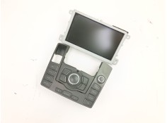 Recambio de radio cd/mp3 para audi a6 allroad c6 (4fh) 3.0 tdi quattro referencia OEM IAM 4F0919603B 4F1919611M 4F0910609E 2