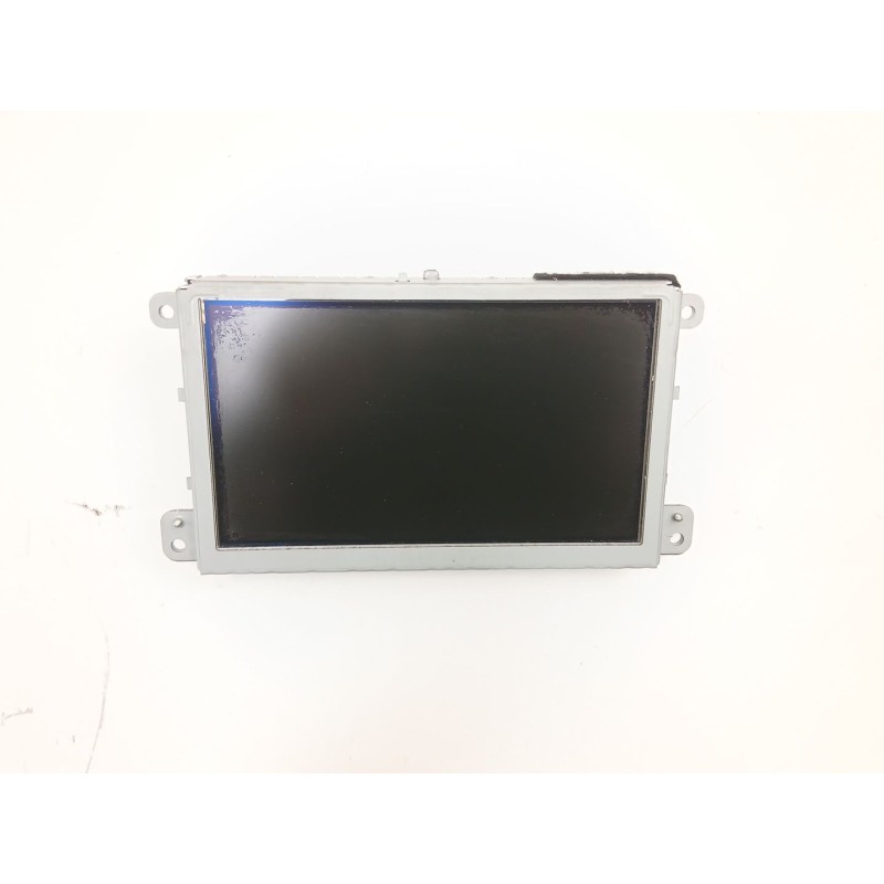 Recambio de radio cd/mp3 para audi a6 allroad c6 (4fh) 3.0 tdi quattro referencia OEM IAM 4F0919603B 4F1919611M 4F0910609E
