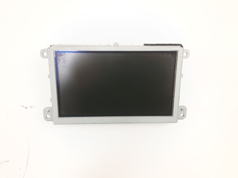 Recambio de radio cd/mp3 para audi a6 allroad c6 (4fh) 3.0 tdi quattro referencia OEM IAM 4F0919603B 4F1919611M 4F0910609E