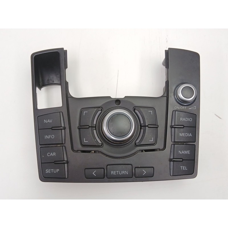 Recambio de radio cd/mp3 para audi a6 allroad c6 (4fh) 3.0 tdi quattro referencia OEM IAM 4F0919603B 4F1919611M 4F0910609E