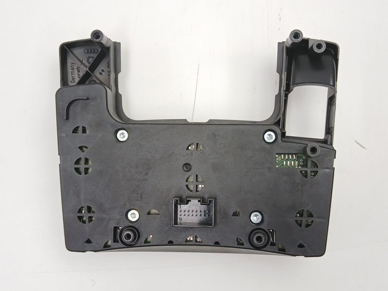 Recambio de radio cd/mp3 para audi a6 allroad c6 (4fh) 3.0 tdi quattro referencia OEM IAM 4F0919603B 4F1919611M 4F0910609E
