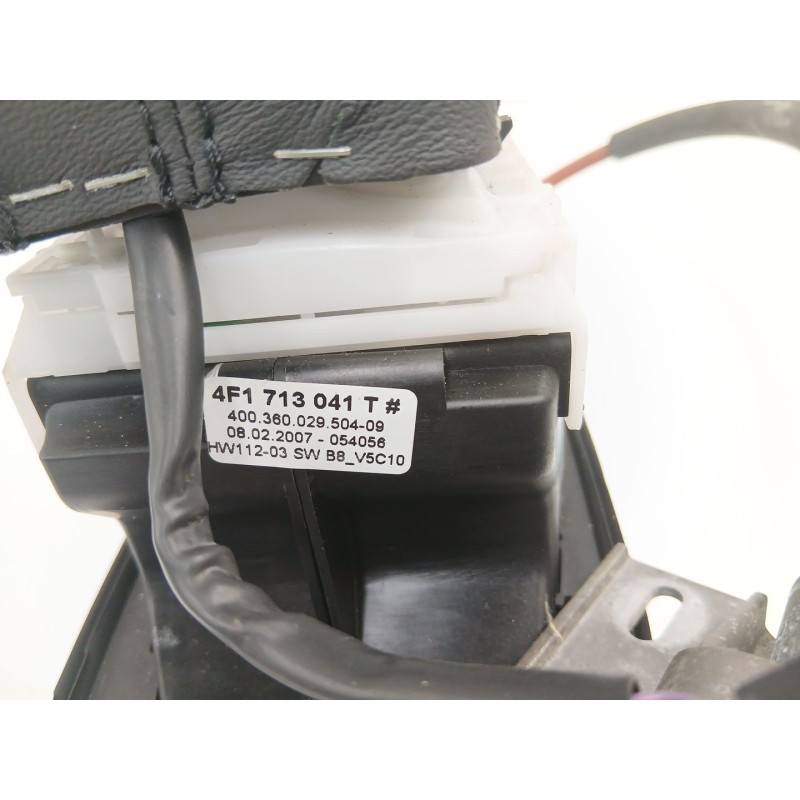 Recambio de palanca cambio automatico para audi a6 allroad c6 (4fh) 3.0 tdi quattro referencia OEM IAM 4F1713041T  