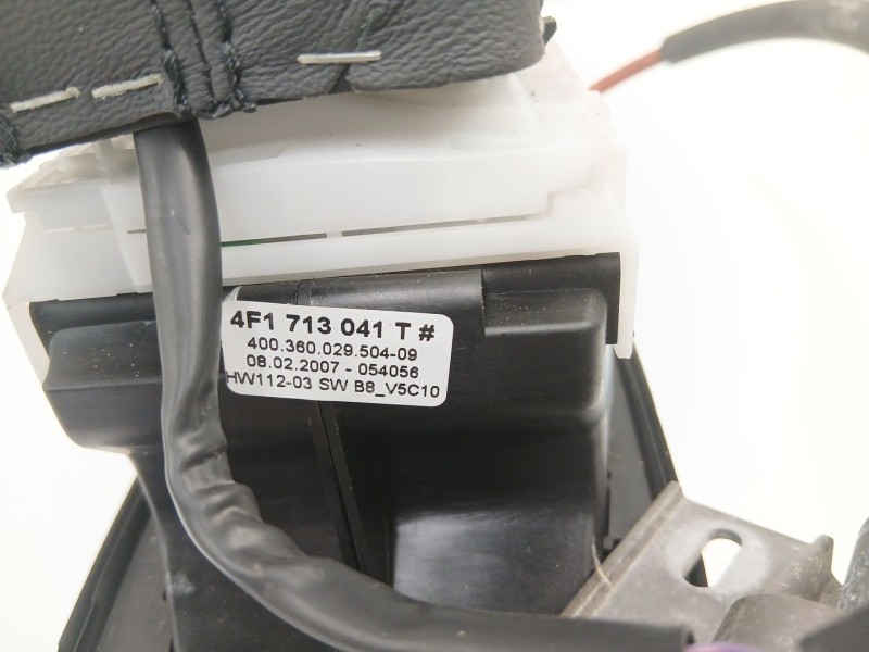 Recambio de palanca cambio automatico para audi a6 allroad c6 (4fh) 3.0 tdi quattro referencia OEM IAM 4F1713041T  