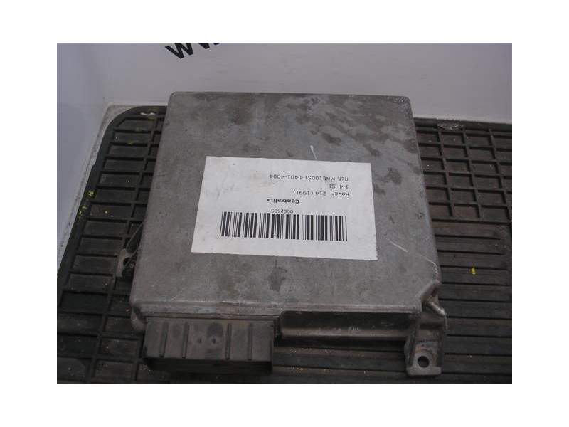 Recambio de centralita para rover 214 1.4 si referencia OEM IAM 1005104014004  
