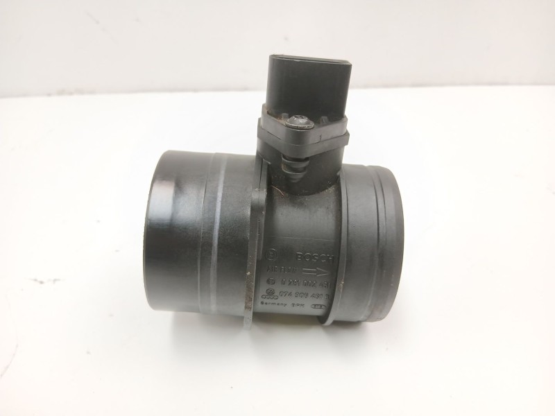 Recambio de caudalimetro para volkswagen golf v (1k1) 2.0 tdi 16v referencia OEM IAM 074906461B 0281002461 