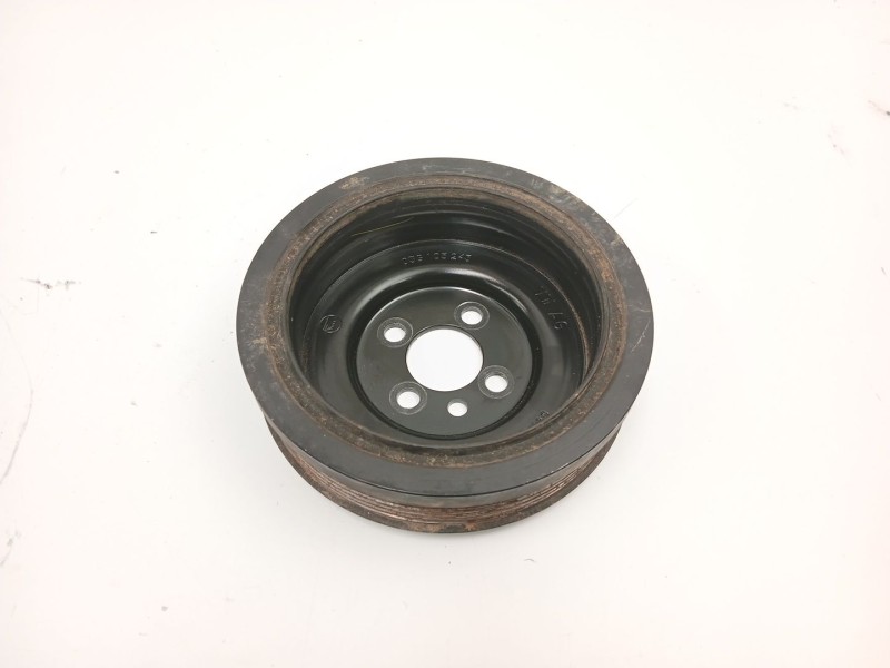 Recambio de polea cigueñal para volkswagen golf v (1k1) 2.0 tdi 16v referencia OEM IAM 03G105243  