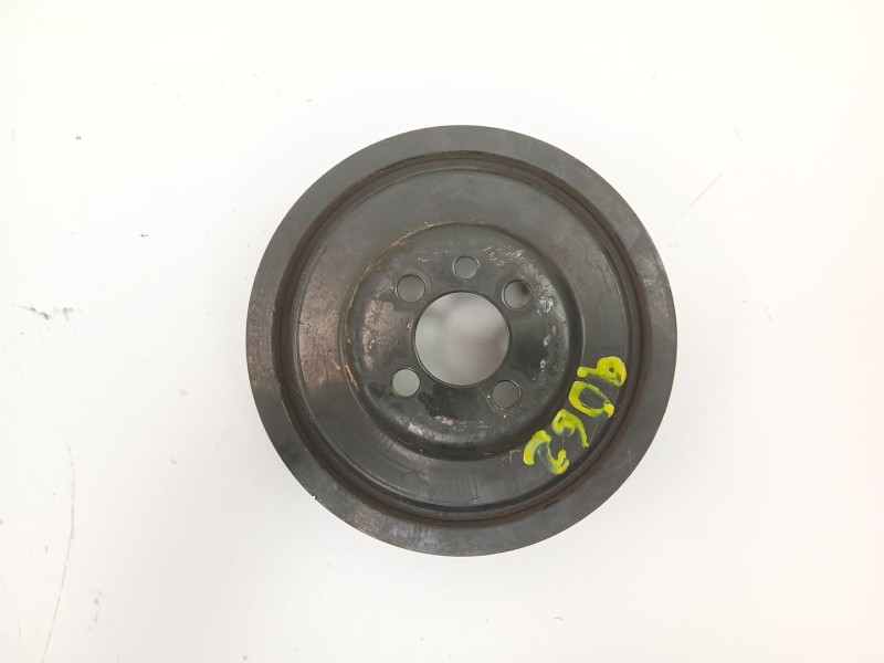 Recambio de polea cigueñal para volkswagen golf v (1k1) 2.0 tdi 16v referencia OEM IAM 03G105243  