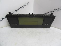 Recambio de cuadro instrumentos : citroen c 4 : 1.6 hdi picasso (109cv) [2009] para citroen c 4 1.6 hdi picasso referencia OEM I