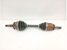Recambio de transmision delantera derecha para nissan navara np300 (d40) 2.5 dci 4wd referencia OEM IAM 39100EB300  
