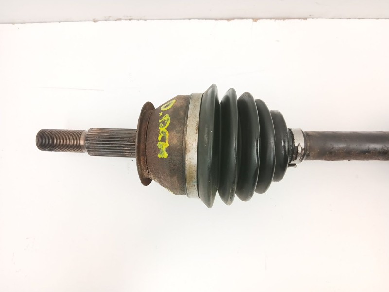 Recambio de transmision delantera derecha para nissan navara np300 (d40) 2.5 dci 4wd referencia OEM IAM 39100EB300  