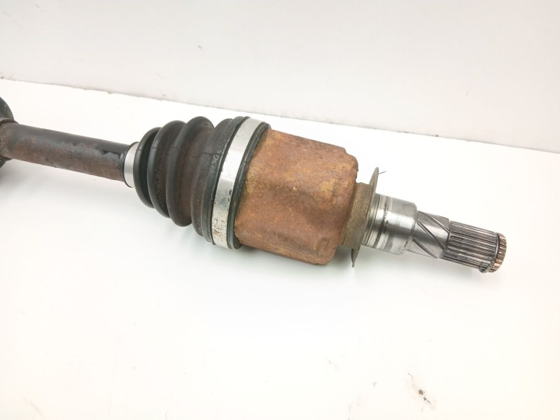 Recambio de transmision delantera derecha para nissan navara np300 (d40) 2.5 dci 4wd referencia OEM IAM 39100EB300  
