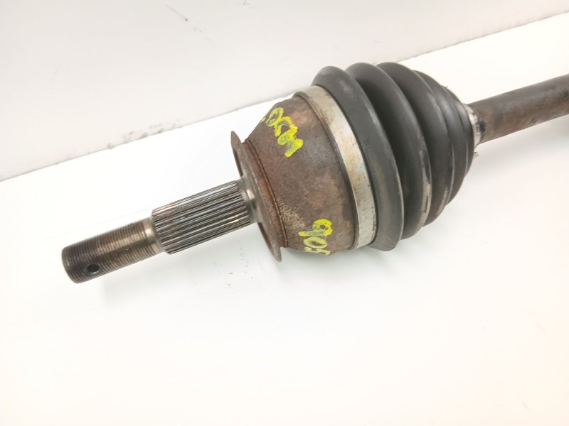 Recambio de transmision delantera derecha para nissan navara np300 (d40) 2.5 dci 4wd referencia OEM IAM 39100EB300  