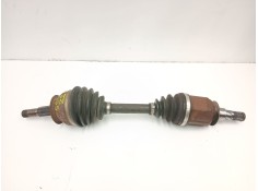 Recambio de transmision delantera izquierda para nissan navara np300 (d40) 2.5 dci 4wd referencia OEM IAM 39100EB300  