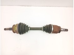Recambio de transmision delantera izquierda para nissan navara np300 (d40) 2.5 dci 4wd referencia OEM IAM 39100EB300   2