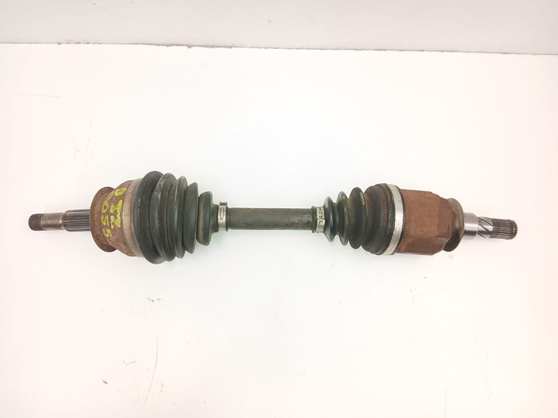 Recambio de transmision delantera izquierda para nissan navara np300 (d40) 2.5 dci 4wd referencia OEM IAM 39100EB300  