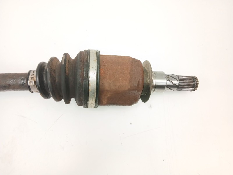 Recambio de transmision delantera izquierda para nissan navara np300 (d40) 2.5 dci 4wd referencia OEM IAM 39100EB300  