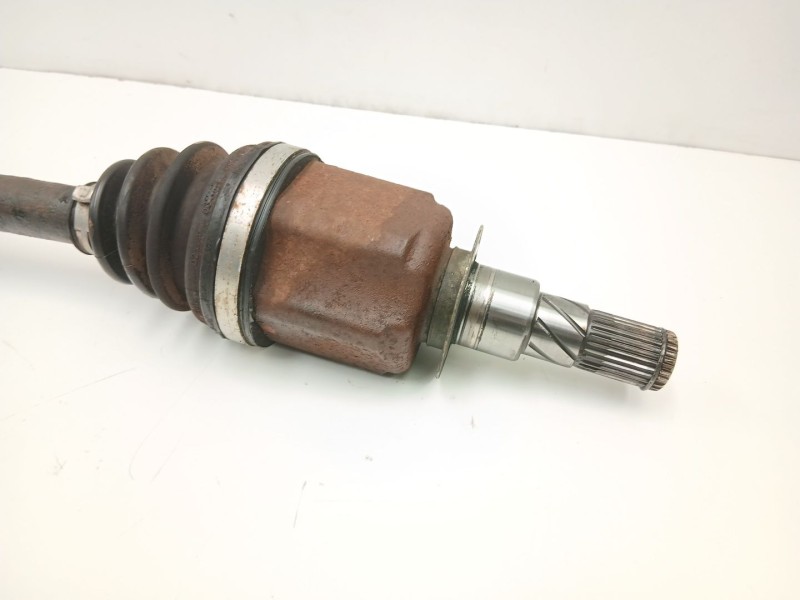 Recambio de transmision delantera izquierda para nissan navara np300 (d40) 2.5 dci 4wd referencia OEM IAM 39100EB300  