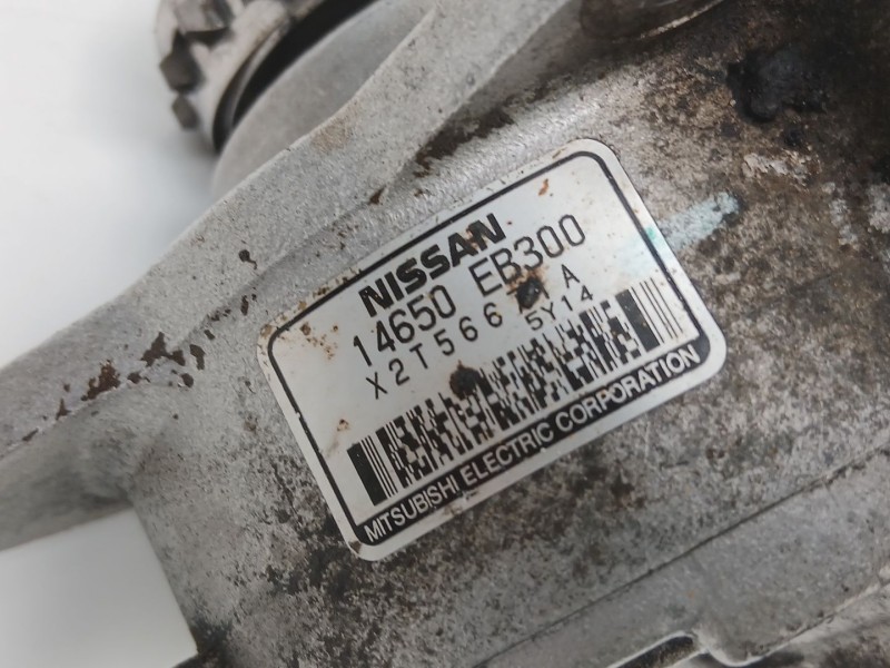 Recambio de depresor freno para nissan navara np300 (d40) 2.5 dci 4wd referencia OEM IAM 14650EB300  