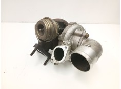 Recambio de turbo para nissan navara np300 (d40) 2.5 dci 4wd referencia OEM IAM 14411EB300 GT2056V 