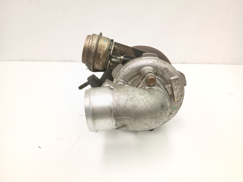 Recambio de turbo para nissan navara np300 (d40) 2.5 dci 4wd referencia OEM IAM 14411EB300 GT2056V 
