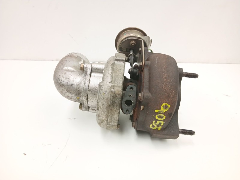 Recambio de turbo para nissan navara np300 (d40) 2.5 dci 4wd referencia OEM IAM 14411EB300 GT2056V 