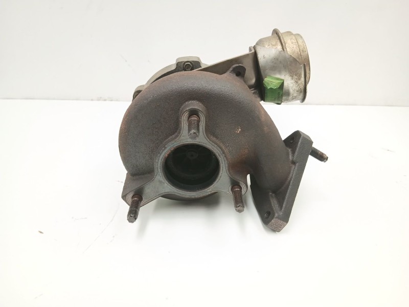 Recambio de turbo para nissan navara np300 (d40) 2.5 dci 4wd referencia OEM IAM 14411EB300 GT2056V 