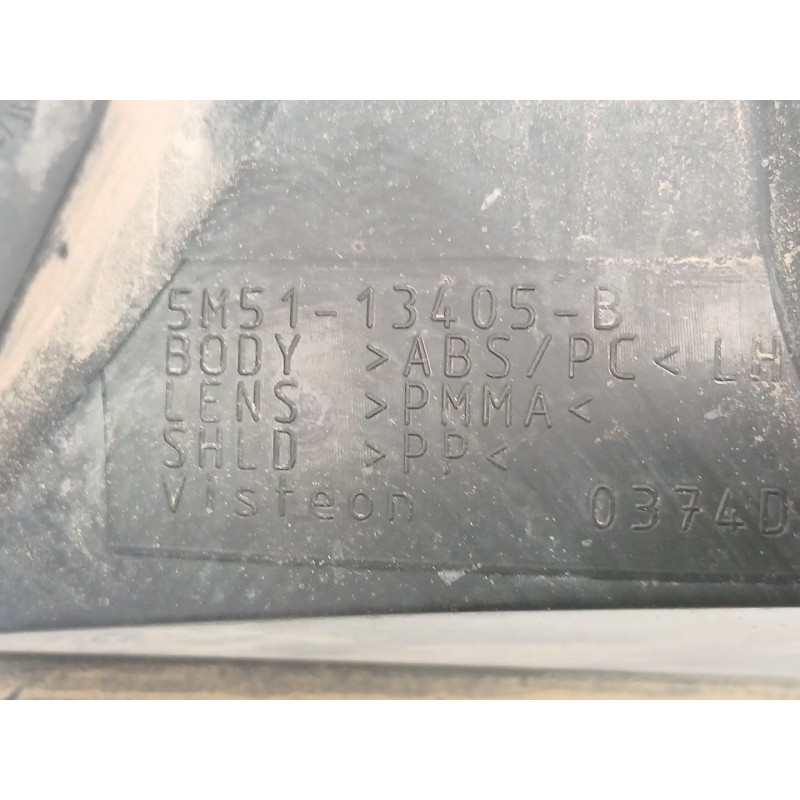 Recambio de piloto trasero izquierdo para ford focus ii sedán (db_, fch, dh) 1.6 referencia OEM IAM 5M5113405B  