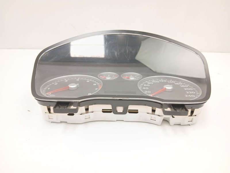 Recambio de cuadro instrumentos para ford focus ii sedán (db_, fch, dh) 1.6 referencia OEM IAM 4M5T10849EM  