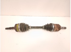 Recambio de transmision delantera izquierda para opel corsa c (x01) 1.3 cdti (f08, f68) referencia OEM IAM 93184280  