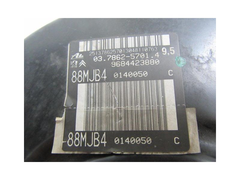 Recambio de servofreno : citroen c 4 : 1.6 hdi picasso (109cv) [2009] para citroen c 4 1.6 hdi picasso referencia OEM IAM 03.786