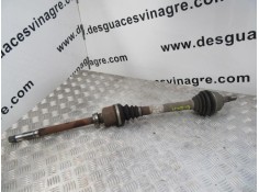 Recambio de transmision delantera dch. : citroen c 4 : 1.6 hdi picasso (109cv) [2009] para citroen c 4 1.6 hdi picasso referenci