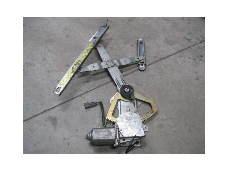 Recambio de elevalunas trasero derecho para ford scorpio turismo referencia OEM IAM   