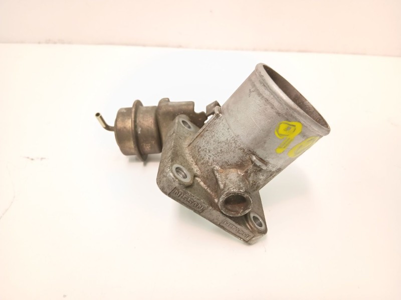 Recambio de caja mariposa para nissan navara np300 (d40) 2.5 dci 4wd referencia OEM IAM 16118EB300  