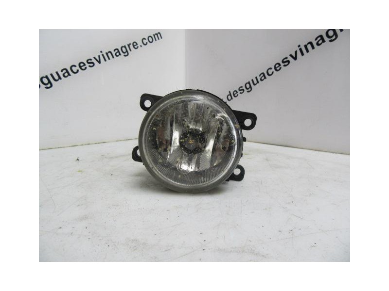 Recambio de antiniebla dcho. : citroen c 4 : 1.6 hdi picasso (109cv) [2009] para citroen c 4 1.6 hdi picasso referencia OEM IAM 