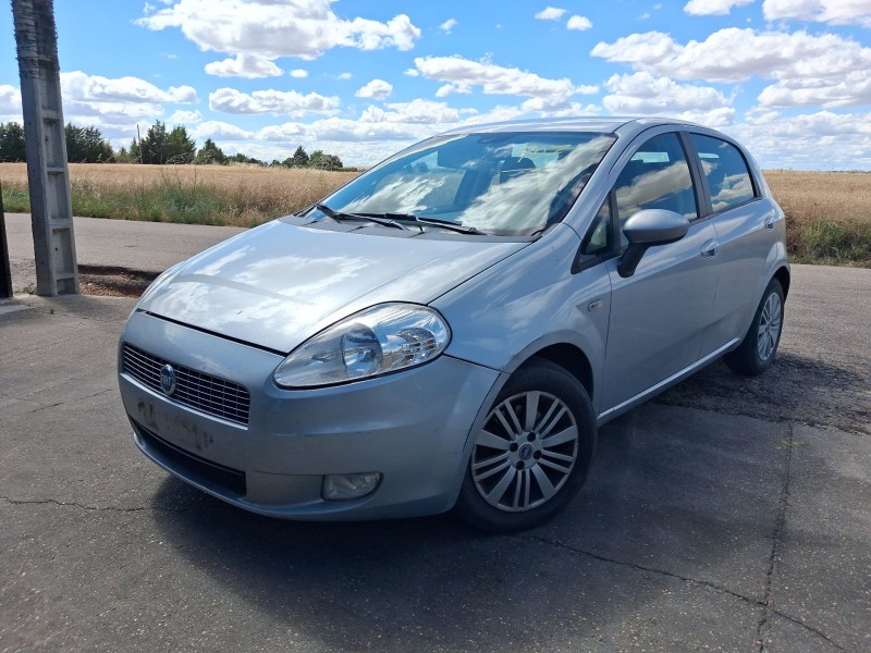 fiat grande punto van (199_) del año 2006