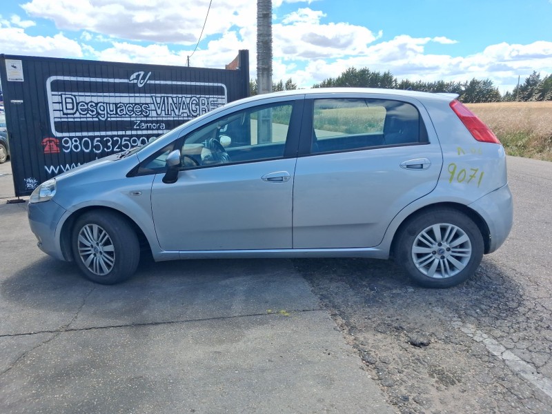 fiat grande punto van (199_) del año 2006