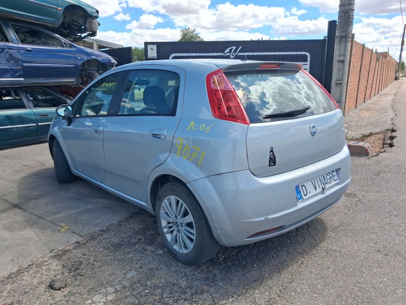 fiat grande punto van (199_) del año 2006