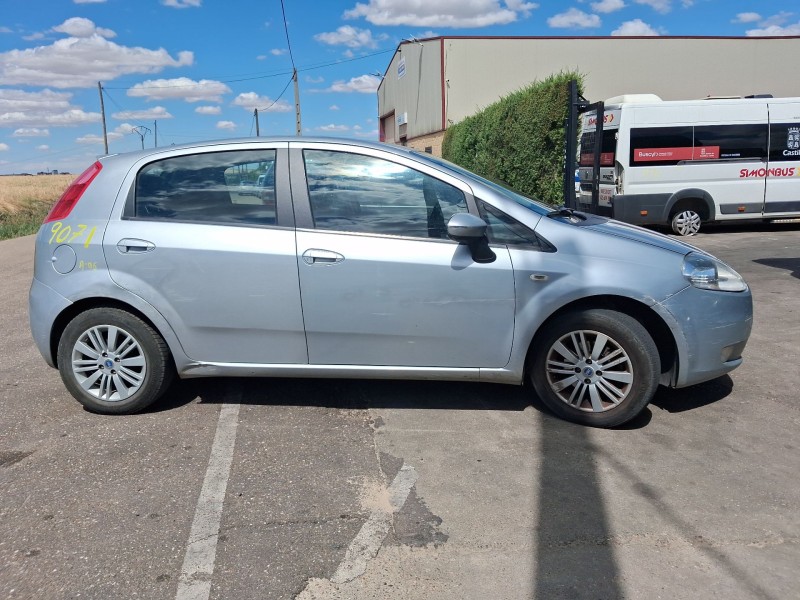 fiat grande punto van (199_) del año 2006