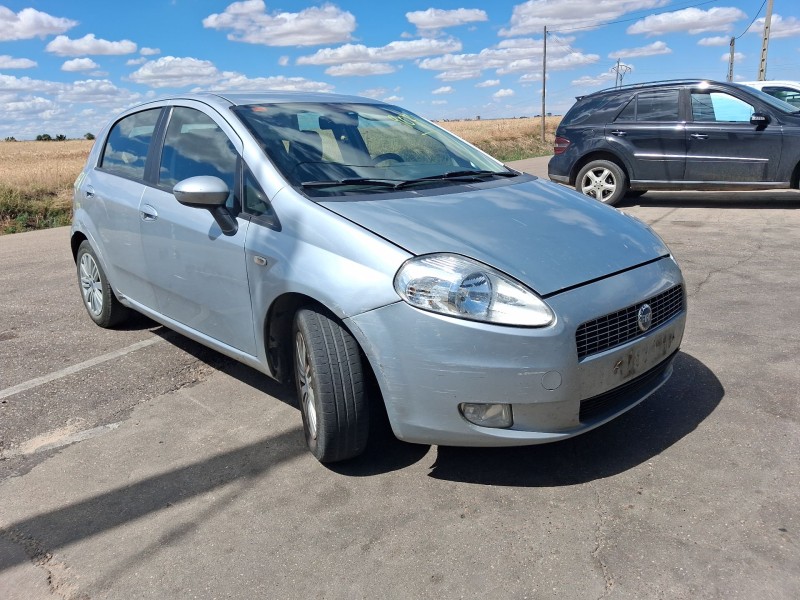 fiat grande punto van (199_) del año 2006