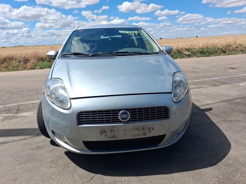 fiat grande punto van (199_) del año 2006