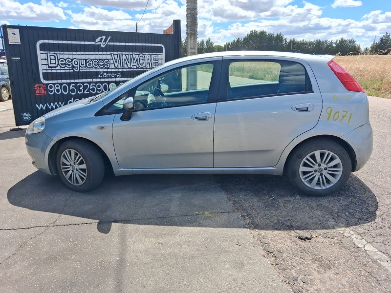 Recambio de carroceria para fiat grande punto van (199_) 1.3 jtd multijet (199cxd1b) referencia OEM IAM   