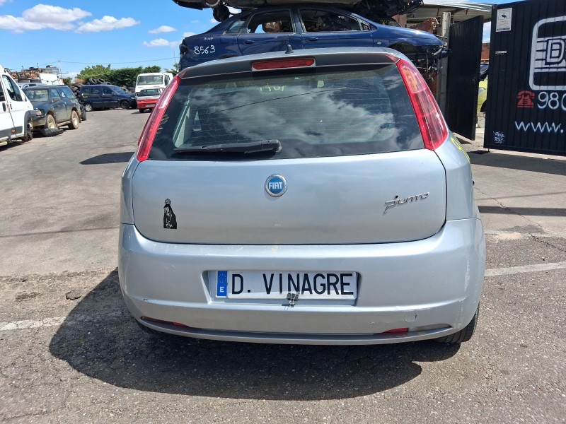 Recambio de carroceria para fiat grande punto van (199_) 1.3 jtd multijet (199cxd1b) referencia OEM IAM   