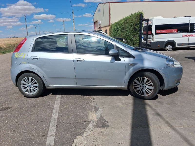 Recambio de carroceria para fiat grande punto van (199_) 1.3 jtd multijet (199cxd1b) referencia OEM IAM   