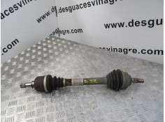 Recambio de transmision delantera izq. : citroen c 4 : 1.6 hdi picasso (109cv) [2009] para citroen c 4 1.6 hdi picasso referenci