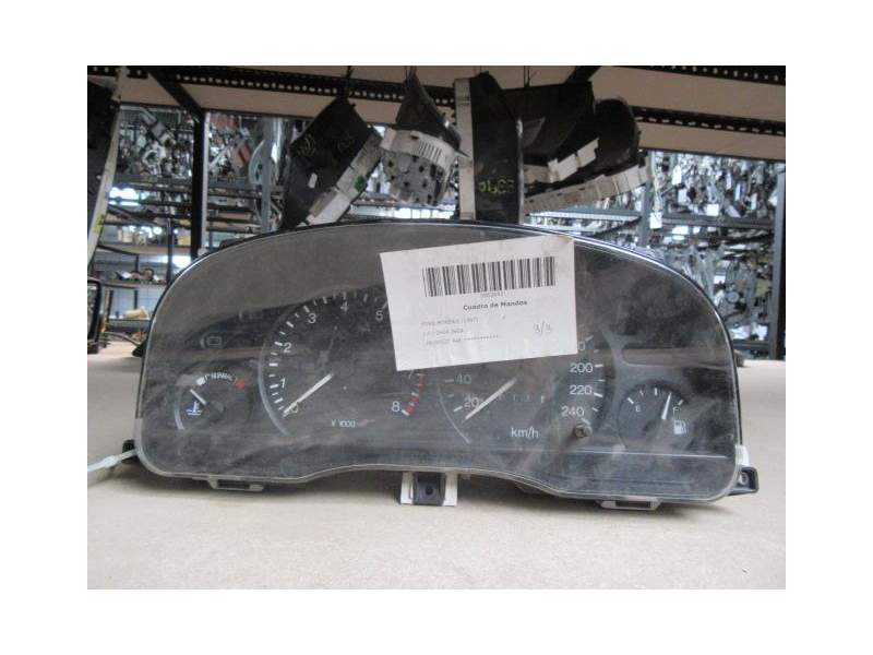Recambio de cuadro instrumentos para ford mondeo 2.0 i ghia (nga ) referencia OEM IAM   
