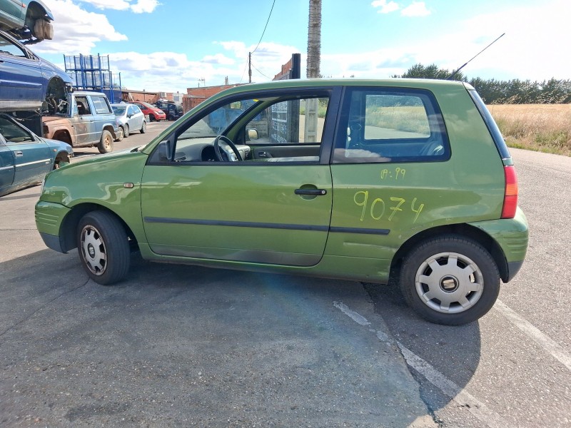 seat arosa (6h1) del año 1997