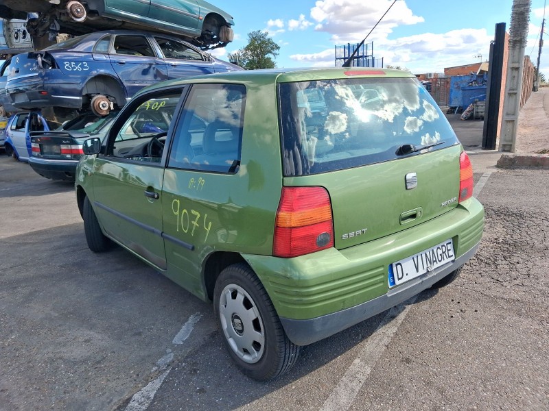 seat arosa (6h1) del año 1997